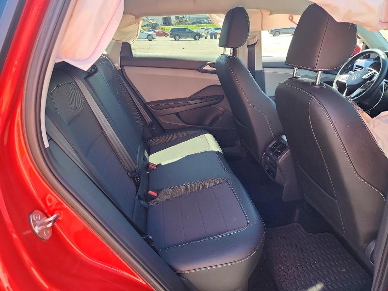 65727176 :رقم المزاد ، 3VVUX7B23RM038936 vin ، 2024 Volkswagen Taos مزاد بيع