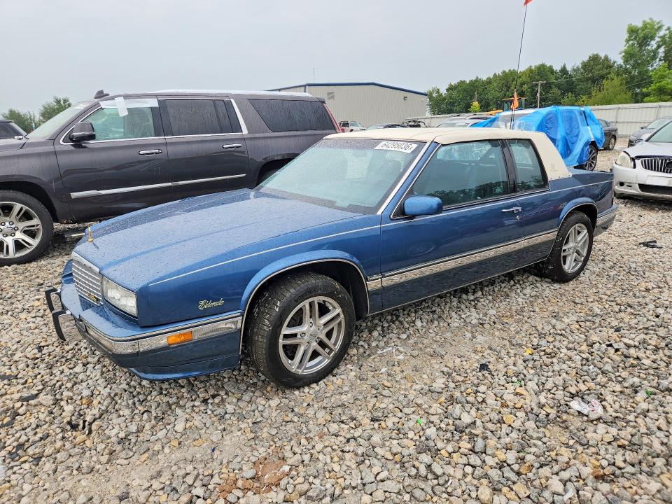 Продаж на аукціоні авто 1990 Cadillac Eldorado, vin: 1G6EL1337LU622085, номер лоту: 64295036