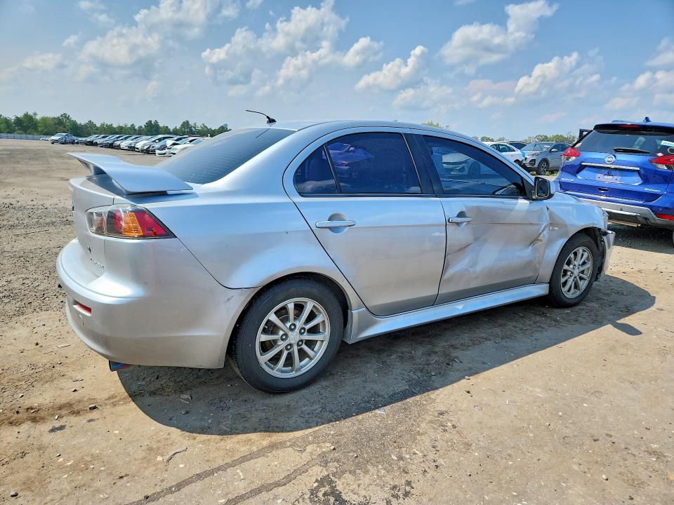 Продажа на аукционе авто 2011 Mitsubishi Lancer, vin: JA32U2FU5BU002288, номер лота: 64579656