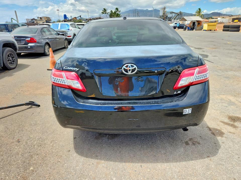 Aukcja sprzedaży 2010 Toyota Camry, vin: 4T1BF3EK7AU547873, numer aukcji: 64476436