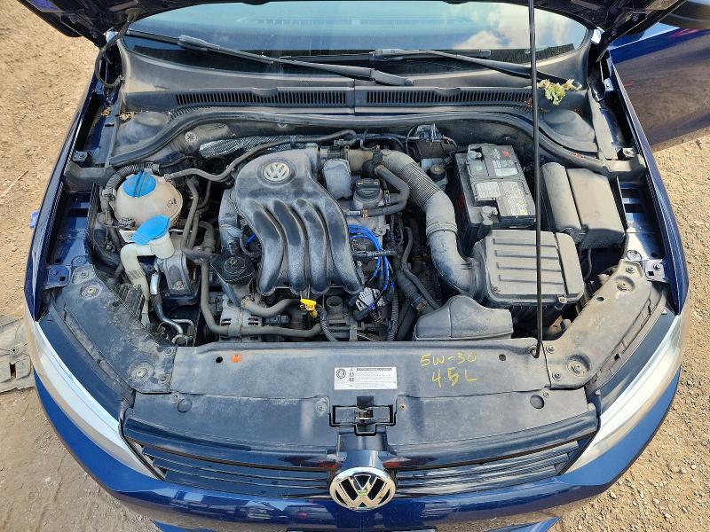 Продажа на аукционе авто 2012 Volkswagen Jetta, vin: 3VW2K7AJ5CM350239, номер лота: 65290856
