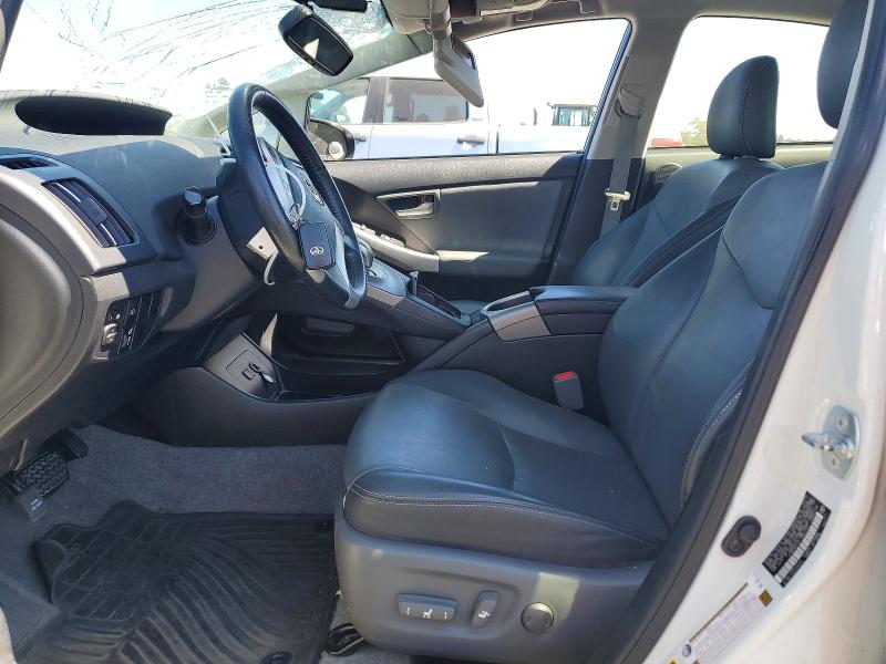 Продаж на аукціоні авто 2015 Toyota Prius, vin: JTDKN3DU3F1891719, номер лоту: 64984096
