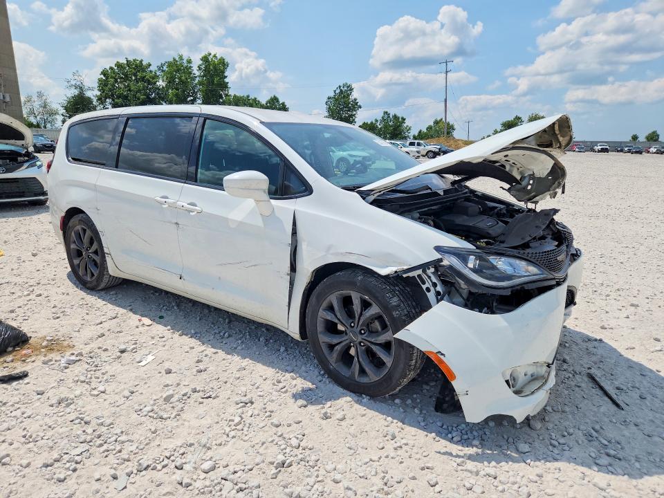 Aukcja sprzedaży 2018 Chrysler Pacifica, vin: 2C4RC1FG3JR260084, numer aukcji: 63425956