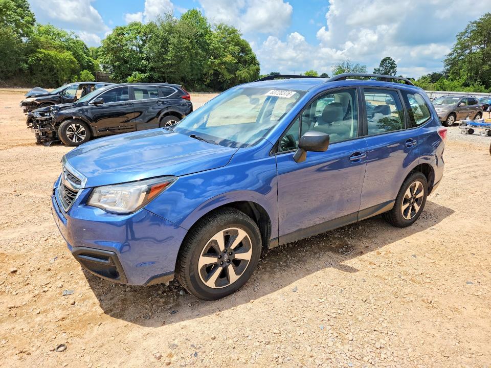 63728376 :رقم المزاد ، JF2SJABC8HH465613 vin ، 2017 Subaru Forester مزاد بيع
