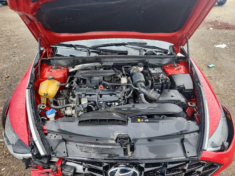 Aukcja sprzedaży 2022 Hyundai Sonata, vin: 5NPEJ4J21NH136755, numer aukcji: 64766016