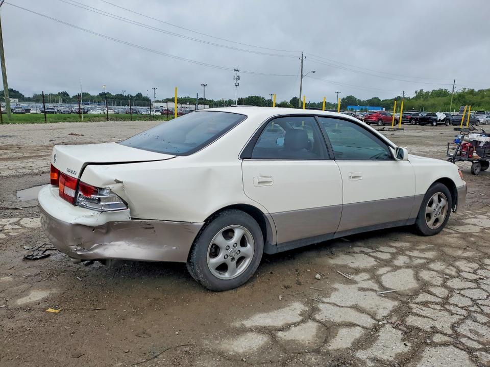 Продажа на аукционе авто 1997 Lexus Es, vin: JT8BF22G7V0013878, номер лота: 65019176