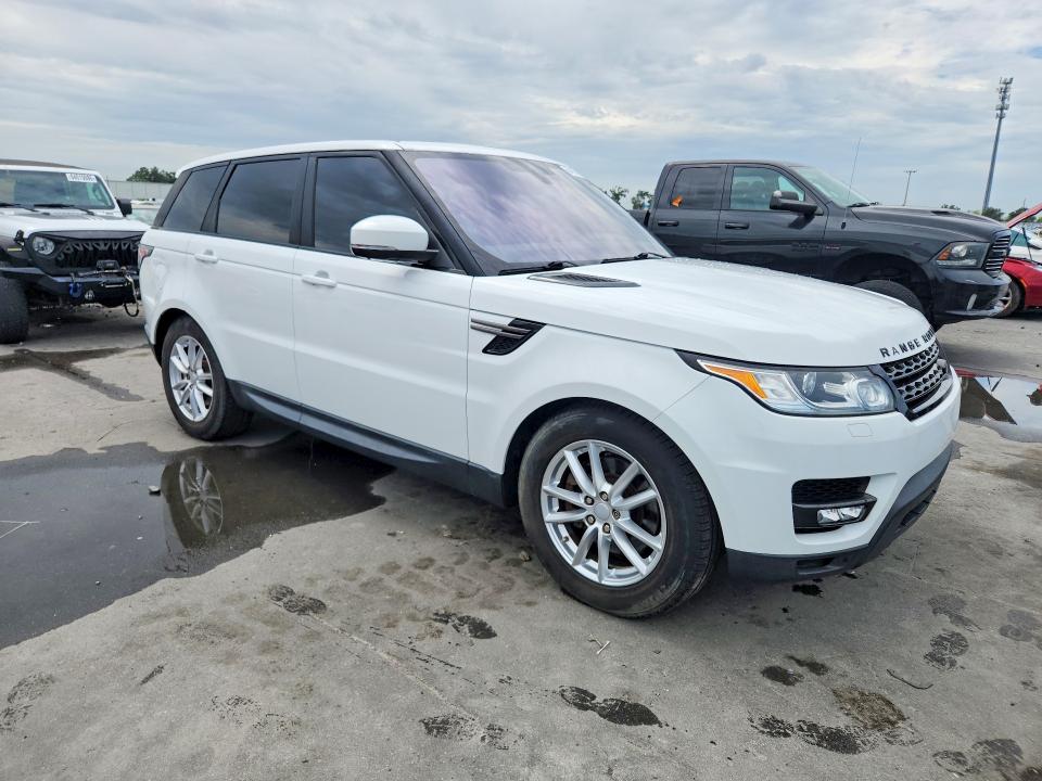 Продажа на аукционе авто 2016 Land Rover Range Rover Sport, vin: SALWG2VF0GA648420, номер лота: 64015056