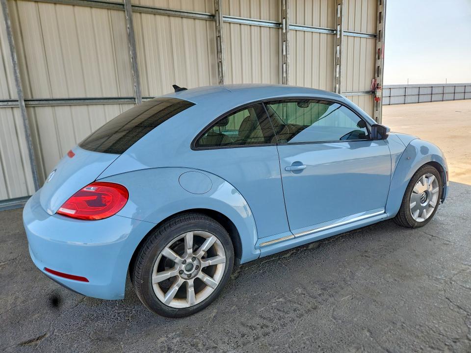 Aukcja sprzedaży 2012 Volkswagen Beetle, vin: 3VWJP7AT8CM603729, numer aukcji: 67367286