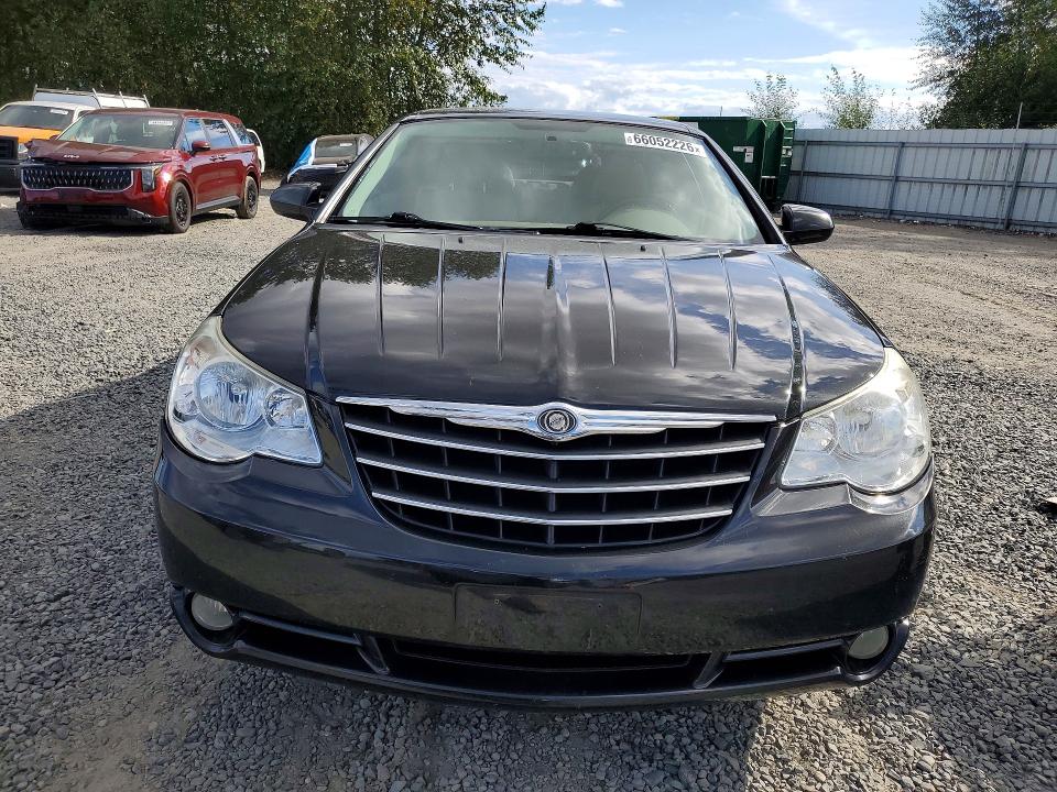 Aukcja sprzedaży 2008 Chrysler Sebring, vin: 1C3LC65M98N147522, numer aukcji: 66052226