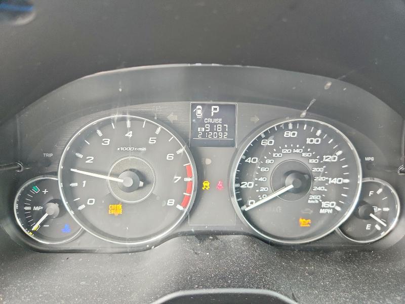 65473446 :رقم المزاد ، 4S4BRDKC4C2272262 vin ، 2012 Subaru Outback مزاد بيع