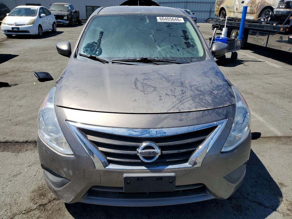 Продаж на аукціоні авто 2016 Nissan Versa, vin: 3N1CN7AP4GL859174, номер лоту: 66405646