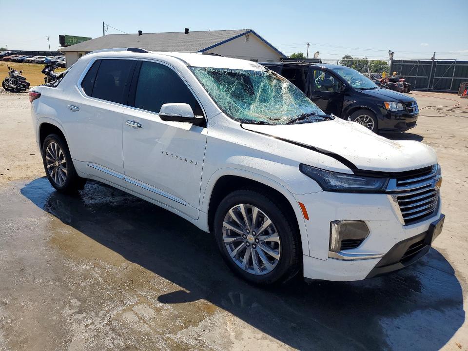 Продажа на аукционе авто 2023 Chevrolet Traverse, vin: 1GNEVKKW9PJ113106, номер лота: 65581166