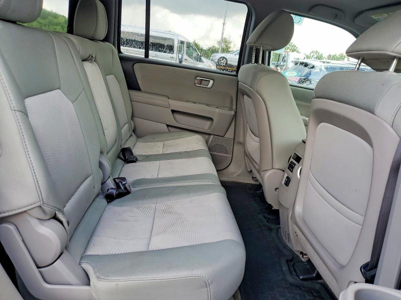 Aukcja sprzedaży 2015 Honda Pilot, vin: 5FNYF4H20FB006938, numer aukcji: 63445186