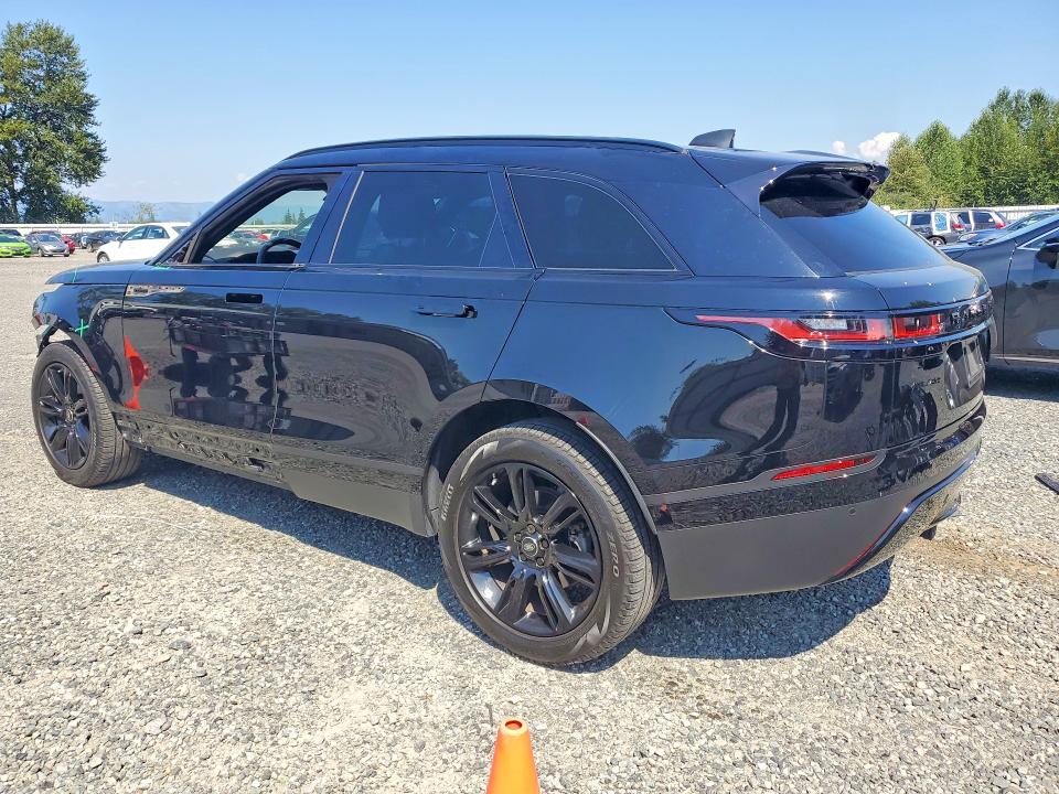 Продаж на аукціоні авто 2020 Land Rover Range Rover Velar, vin: SALYB2EXXLA274358, номер лоту: 63743976
