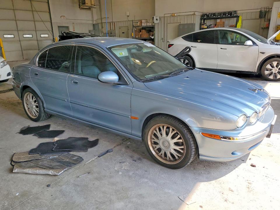 Aukcja sprzedaży 2004 Jaguar X-type, vin: SAJEA51C54WE05920, numer aukcji: 58308996