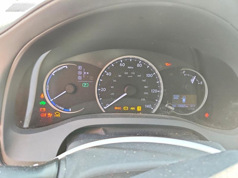 62956296 :رقم المزاد ، JTHKD5BH1C2072250 vin ، 2012 Lexus Ct مزاد بيع