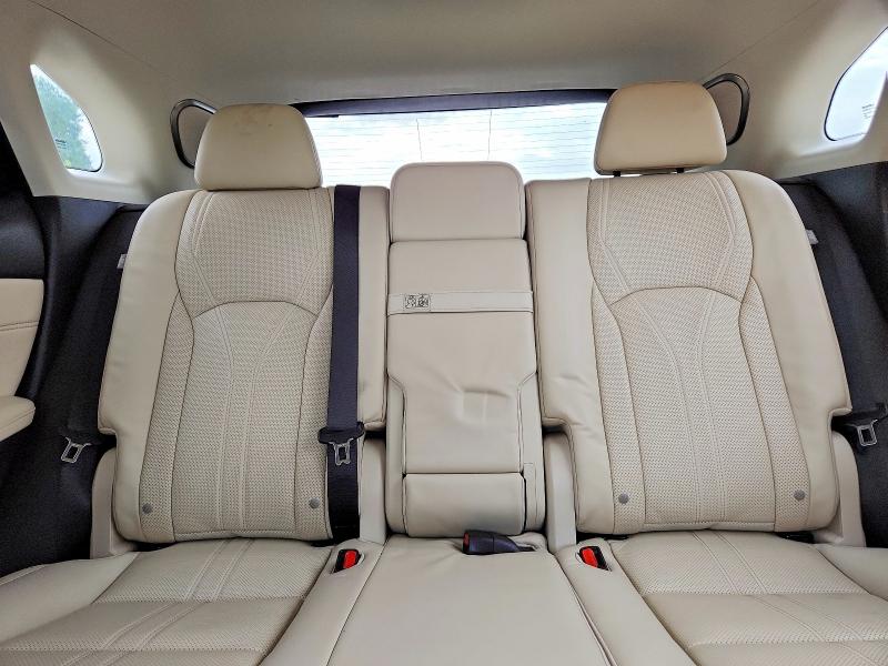 Продажа на аукционе авто 2020 Lexus Rx, vin: 2T2JGMDA3LC049581, номер лота: 62983726