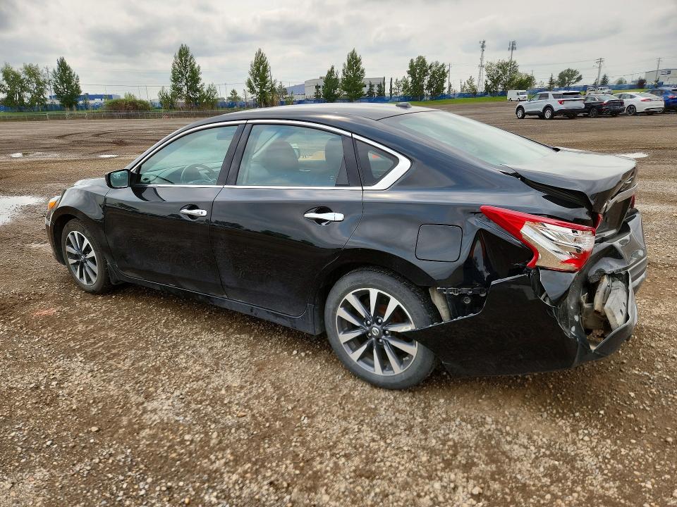 Auction sale of the 2017 Nissan Altima, vin: 1N4AL3AP3HN304291, lot number: 64743836