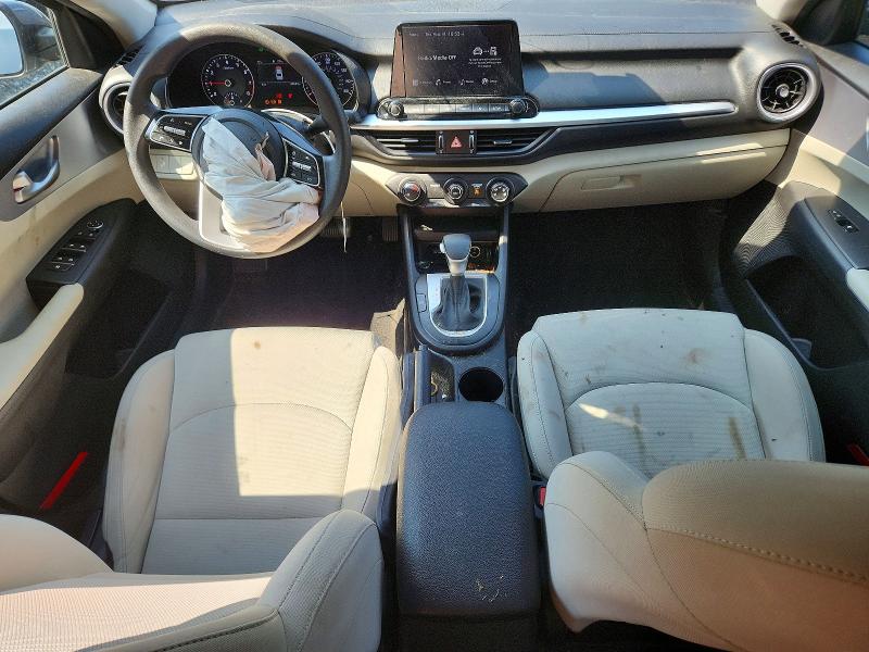Продажа на аукционе авто 2023 Kia Forte, vin: 3KPF24ADXPE567640, номер лота: 64837366