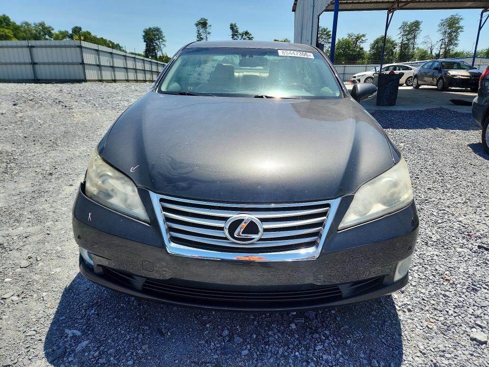 65447306 :رقم المزاد ، JTHBK1EG0C2502223 vin ، 2012 Lexus Es مزاد بيع