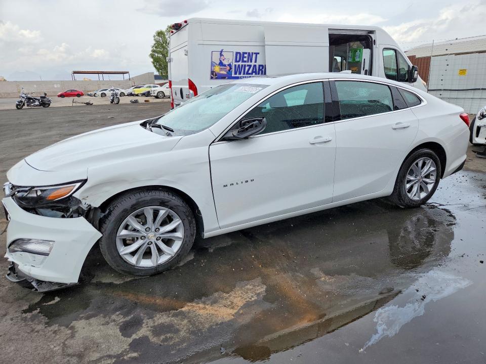 65094606 :رقم المزاد ، 1G1ZD5ST4PF242743 vin ، 2023 Chevrolet Malibu مزاد بيع