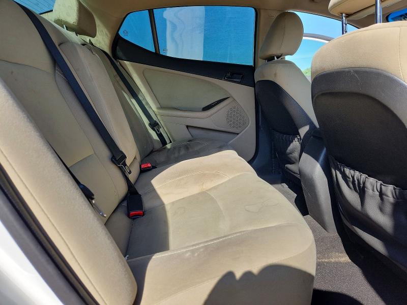 66269206 :رقم المزاد ، 5XXGM4A74FG374365 vin ، 2015 Kia Optima مزاد بيع