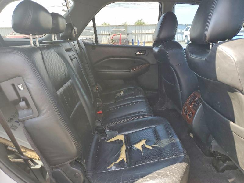 Продаж на аукціоні авто 2004 Acura Mdx, vin: 2HNYD18634H537818, номер лоту: 61448466