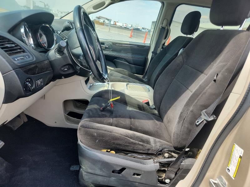 63728426 :رقم المزاد ، 2C4RDGDG9DR507972 vin ، 2013 Dodge Grand Caravan مزاد بيع