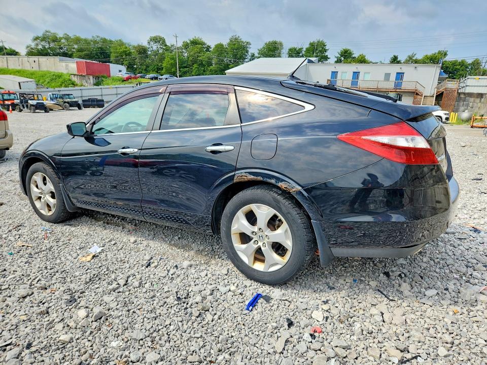 2012 Honda Crosstour მანქანა იყიდება აუქციონზე, vin: 5J6TF2H55CL011760, აუქციონის ნომერი: 64397816