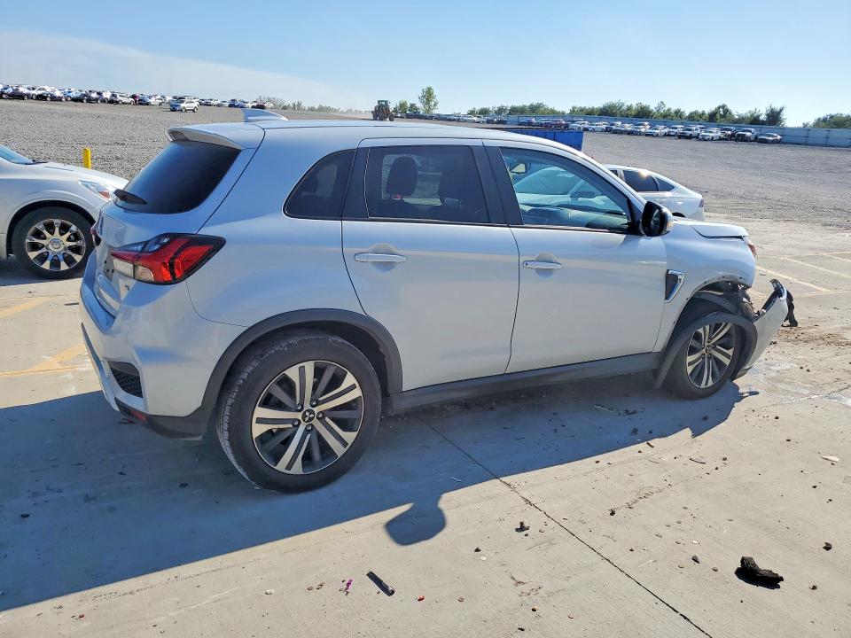 Aukcja sprzedaży 2022 Mitsubishi Outlander Sport, vin: JA4APVAU8NU015502, numer aukcji: 66144696