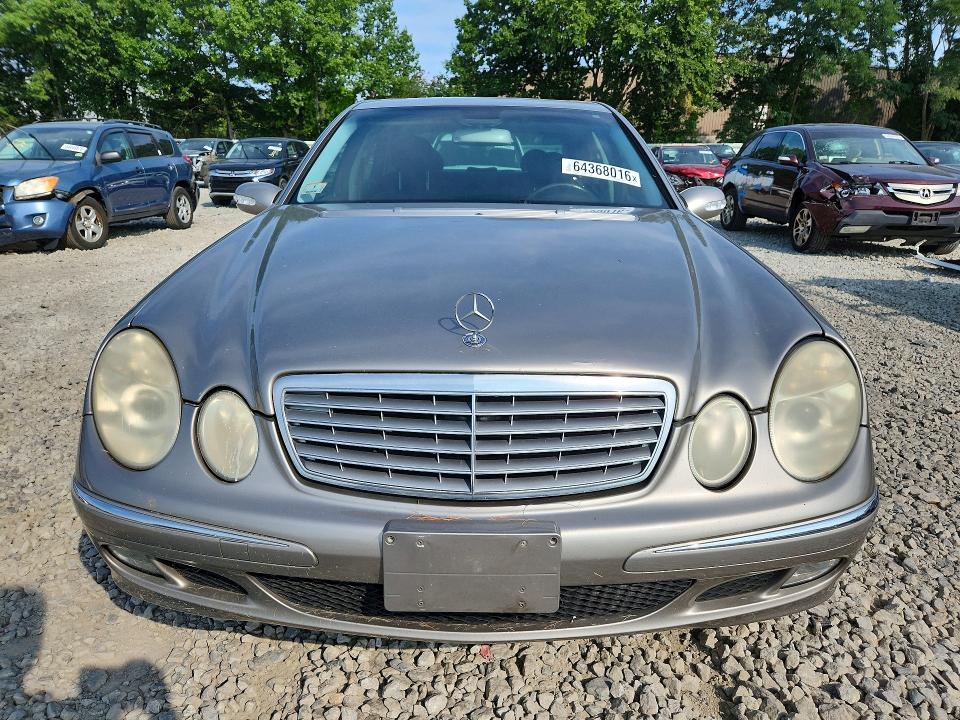 Продажа на аукционе авто 2003 Mercedes-benz E, vin: WDBUF65J23A276925, номер лота: 64368016