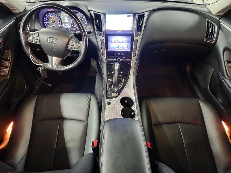 Продажа на аукционе авто 2015 Infiniti Q50, vin: JN1BV7AR5FM390372, номер лота: 66309166
