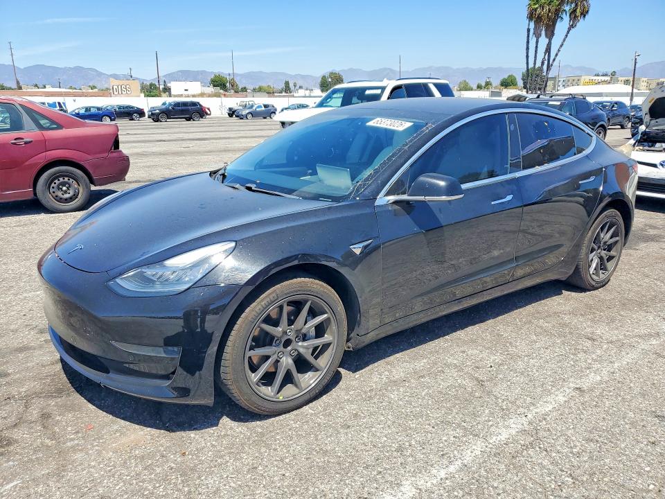 Aukcja sprzedaży 2019 Tesla Model 3, vin: 5YJ3E1EA7KF431283, numer aukcji: 65373026