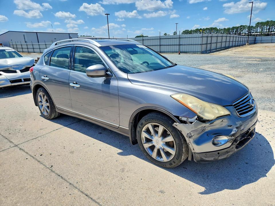 65313366 :رقم المزاد ، JN1AJ0HRXBM851323 vin ، 2011 Infiniti Ex35 مزاد بيع