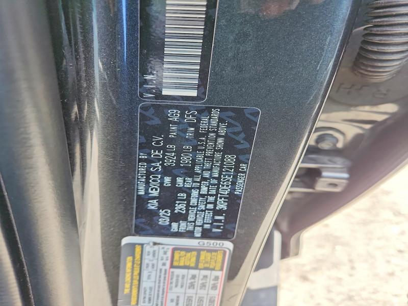 2025 Kia K4 მანქანა იყიდება აუქციონზე, vin: 3KPFT4DE6SE121088, აუქციონის ნომერი: 64230186