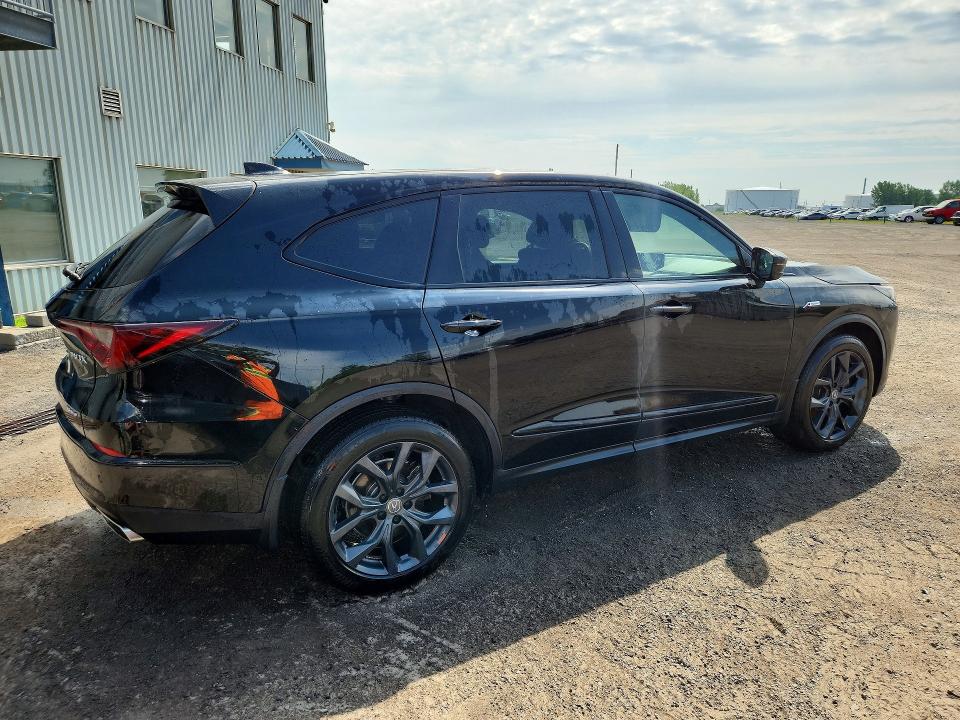 Auction sale of the 2024 Acura Mdx, vin: 5J8YE1H06RL801298, lot number: 63860396
