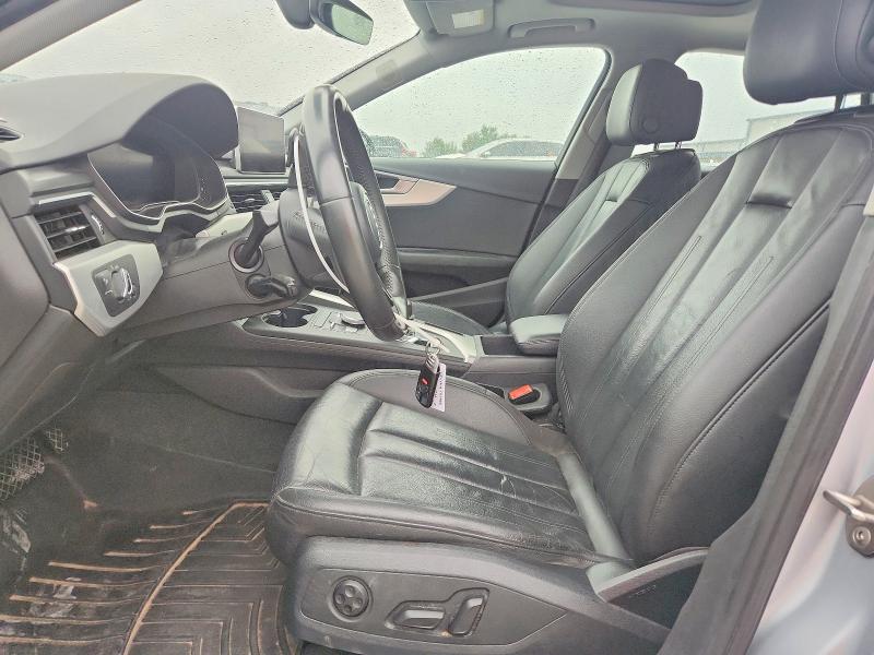 Aukcja sprzedaży 2018 Audi A4, vin: WAUENAF45JA079245, numer aukcji: 63179806