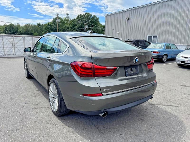 64393996 :رقم المزاد ، WBA5M4C57GD186581 vin ، 2016 Bmw 535 مزاد بيع