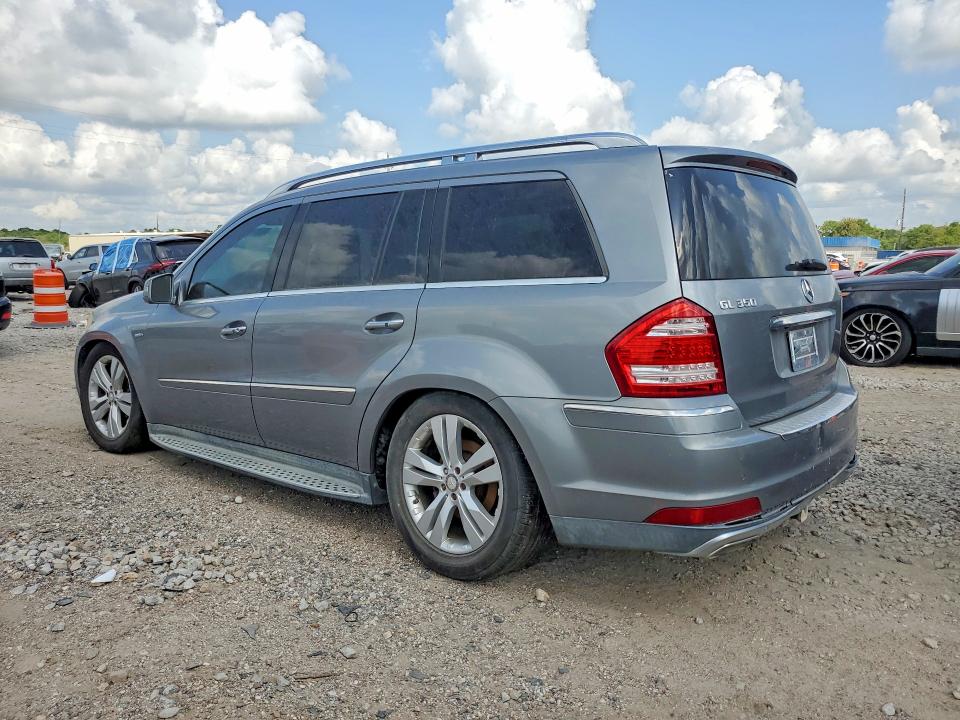 Продаж на аукціоні авто 2012 Mercedes-benz Gl, vin: 4JGBF2FE0CA778279, номер лоту: 63650576