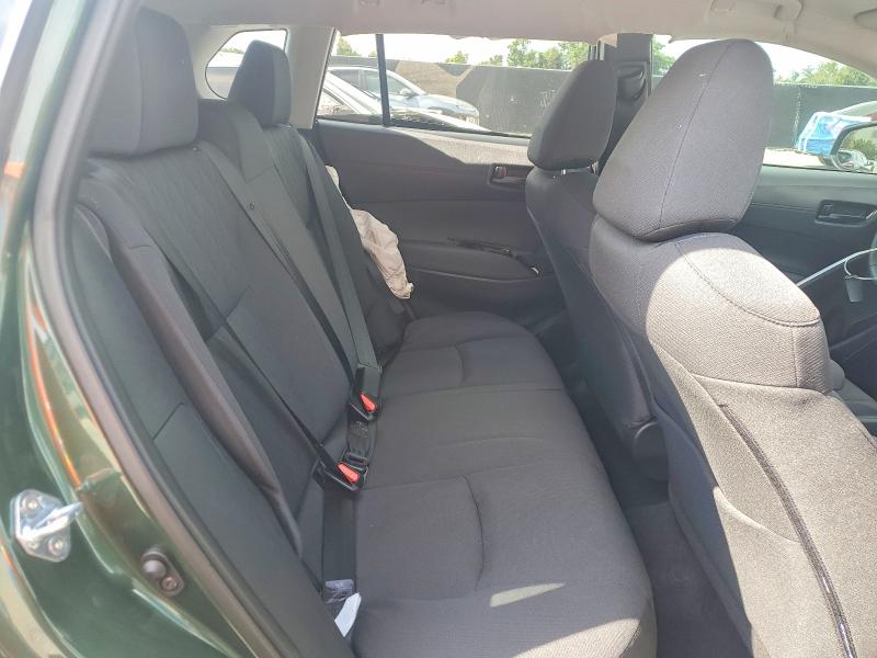 Продаж на аукціоні авто 2025 Toyota Corolla Cross, vin: 7MUCAAAG7SV143531, номер лоту: 65154456
