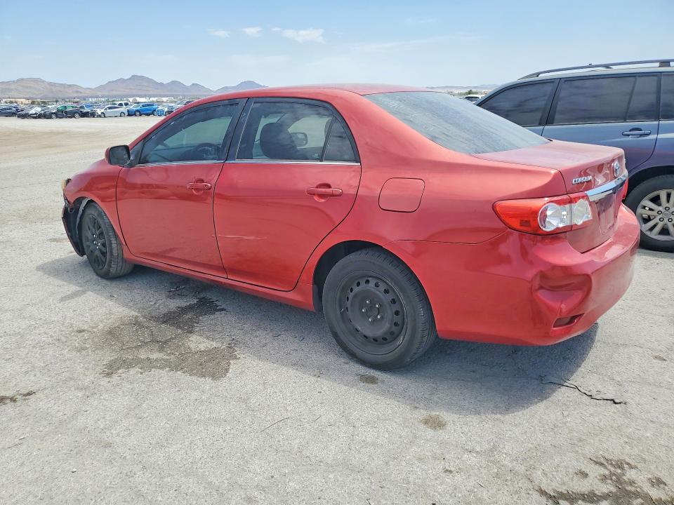 Продажа на аукционе авто 2013 Toyota Corolla, vin: 5YFBU4EE1DP089386, номер лота: 63937786