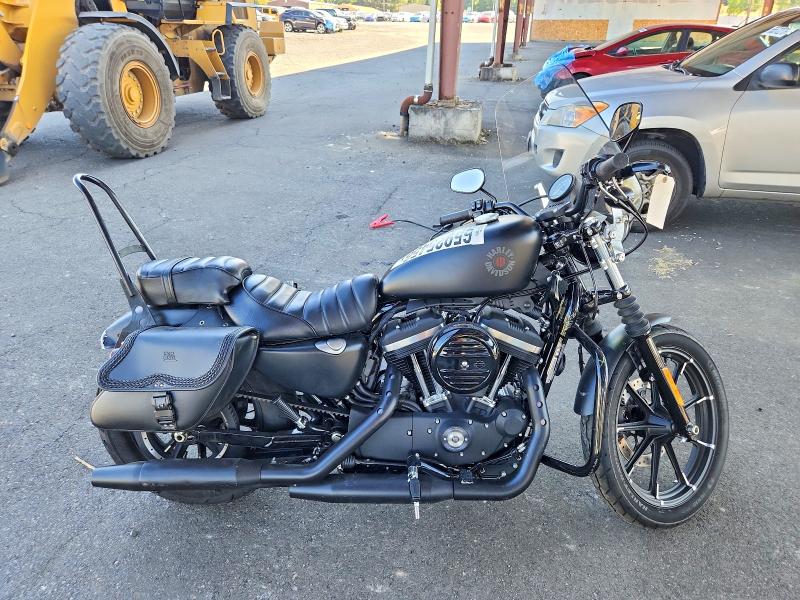 Продажа на аукционе авто 2020 Harley-davidson Xl883, vin: 1HD4LE215LB422171, номер лота: 65925456