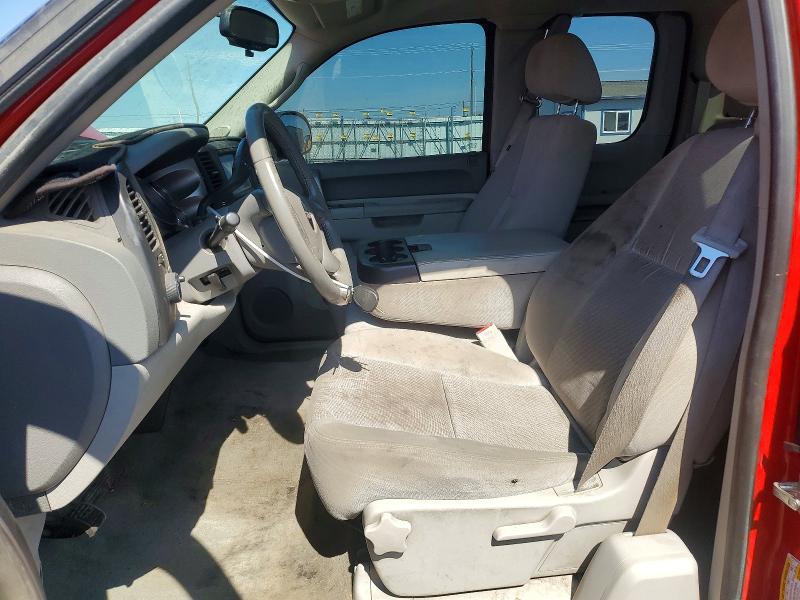 Продаж на аукціоні авто 2010 Gmc Sierra, vin: 1GTSKVE31AZ152577, номер лоту: 66702076