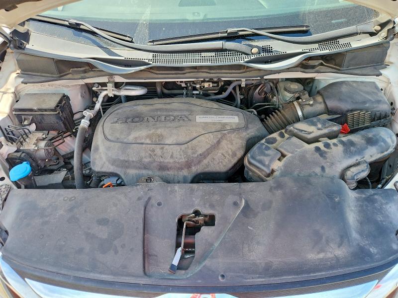 66052866 :رقم المزاد ، 5FNRL6H75KB072884 vin ، 2019 Honda Odyssey مزاد بيع