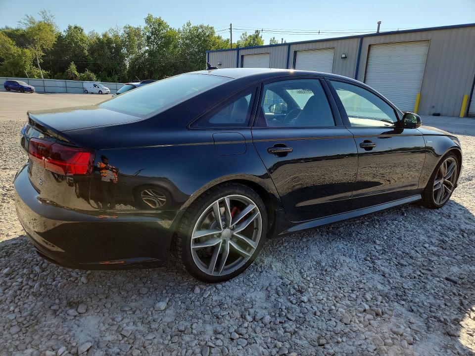Продаж на аукціоні авто 2017 Audi A6, vin: WAUF3AFC2HN042772, номер лоту: 64819386