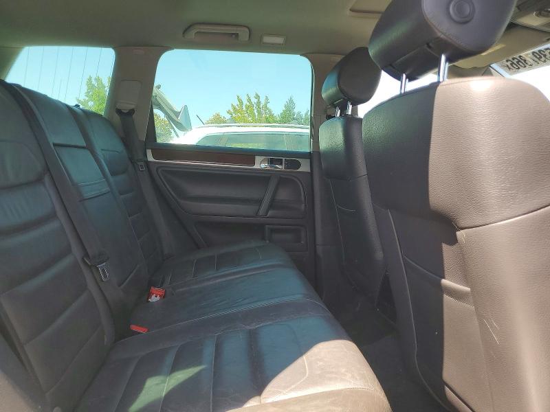 65397866 :رقم المزاد ، WVGBE77L58D025172 vin ، 2008 Volkswagen Touareg 2 مزاد بيع