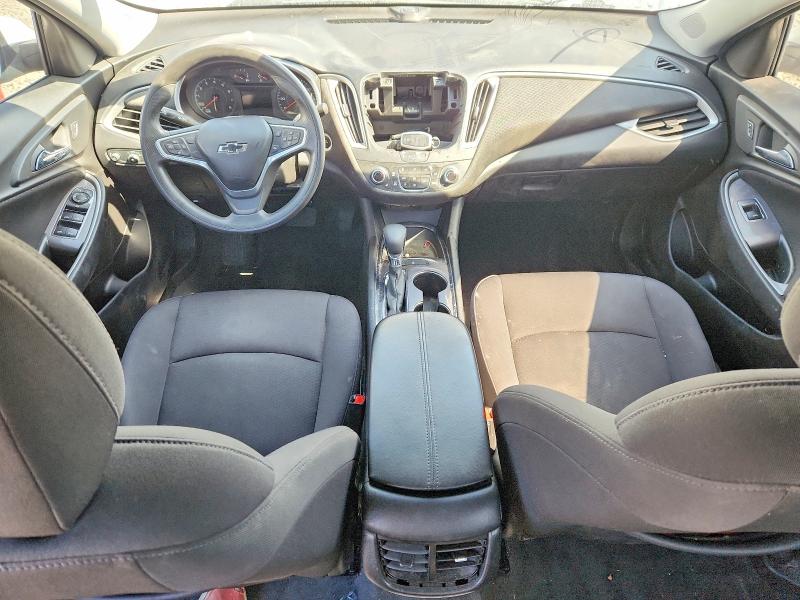 2022 Chevrolet Malibu მანქანა იყიდება აუქციონზე, vin: 1G1ZD5ST0NF167617, აუქციონის ნომერი: 62466476