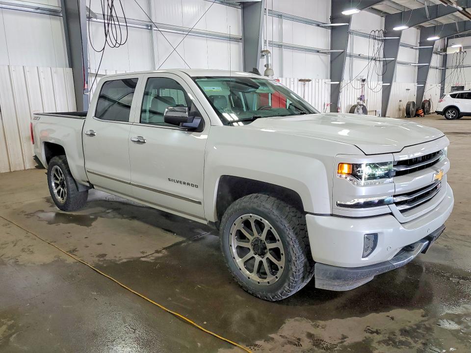 Продаж на аукціоні авто 2017 Chevrolet Silverado, vin: 3GCUKSEC4HG127402, номер лоту: 66964176
