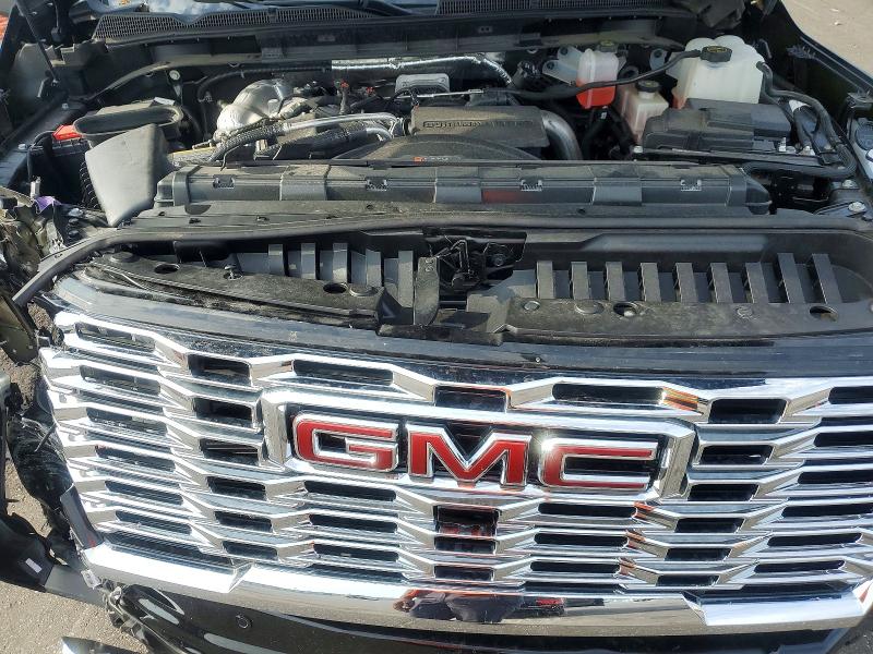 2024 Gmc Sierra მანქანა იყიდება აუქციონზე, vin: 1GT49REY4RF452523, აუქციონის ნომერი: 64631046
