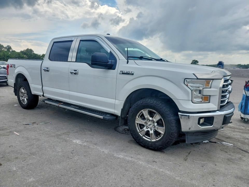 Aukcja sprzedaży 2017 Ford F150, vin: 1FTFW1EF0HFC07606, numer aukcji: 63195366
